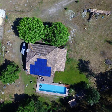 Entre Chevreuil Et Cerf Villa Belin-Beliet Ngoại thất bức ảnh