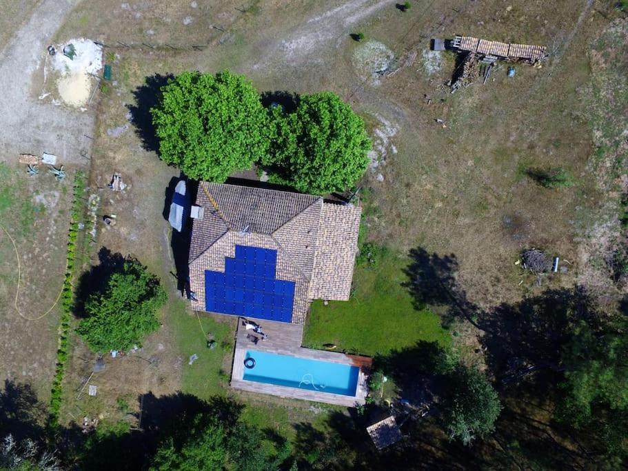 Entre Chevreuil Et Cerf Villa Belin-Beliet Ngoại thất bức ảnh