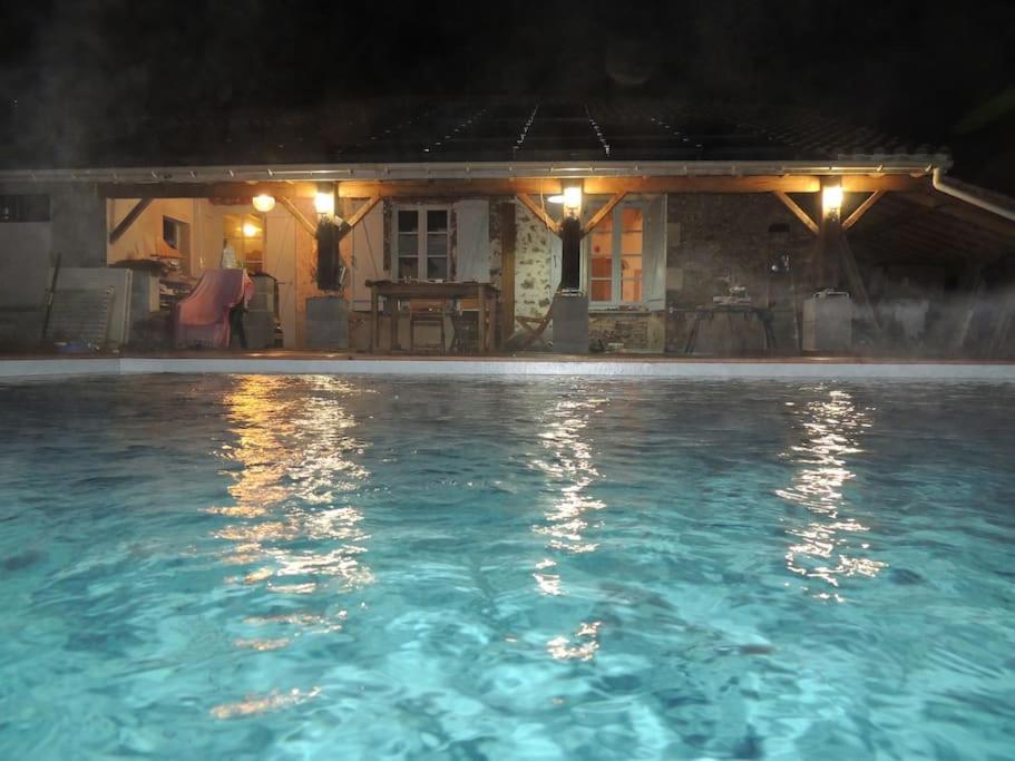 Entre Chevreuil Et Cerf Villa Belin-Beliet Ngoại thất bức ảnh