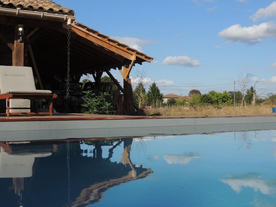 Entre Chevreuil Et Cerf Villa Belin-Beliet Ngoại thất bức ảnh