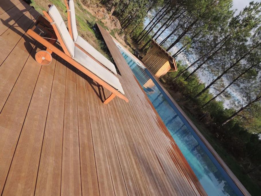 Entre Chevreuil Et Cerf Villa Belin-Beliet Ngoại thất bức ảnh
