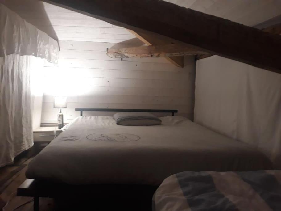 Entre Chevreuil Et Cerf Villa Belin-Beliet Ngoại thất bức ảnh